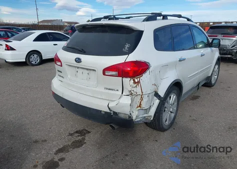 2012 Subaru Tribeca 3.6R Limited z USA, uszkodzony, nr VIN 4S4WX9HD6C4400834